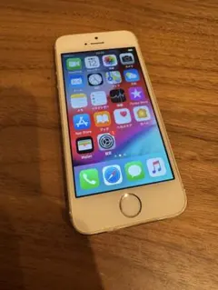 iPhone5s 16GB シルバー　docomo回線