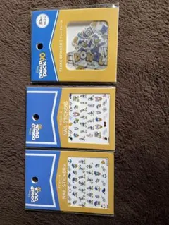 ドナルドディズニーネイルシール＆ステッカー