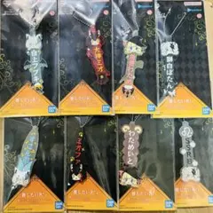 8種 コンプセット ホロライブ 一番くじ ラバーチャーム ヴィラン スタイル