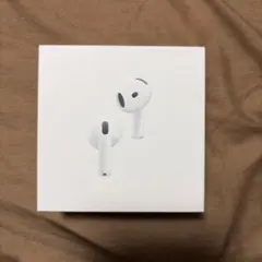 AirPods4 本体 ノイズキャンセル付き