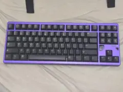 Hex80 ATK GEARxQK ゲーミングキーボード 本体 Purpleのサムネイル