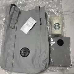 スターバックス 2026年福袋トートバッグセット【新品・未使用】