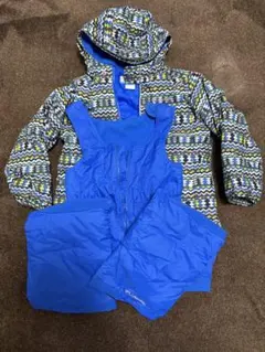 コロンビア　子供用スキーウェア