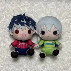 アイナナ Re:vale サッカーコラボ ぬいぐるみ - メルカリ