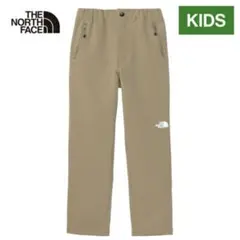 ザノースフェイス キッズ　パンツ　ベージュ　100