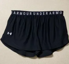 UNDER ARMOUR プレーアップ ショーツ3.0 2XL アンダーアーマー