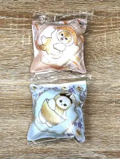 くら寿司　モフサンド　クッションチャーム