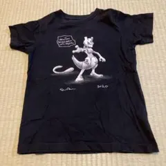 UNIQLO Pokemon Tシャツ　ミュウツー