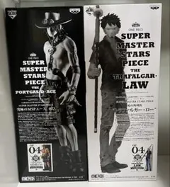 ワンピース　SMSP トラファルガー・ロー 二次元彩色　D賞　04 ワンピース SMSP トラファルガー・ロー 二次元彩色 D賞 04 - メルカリ