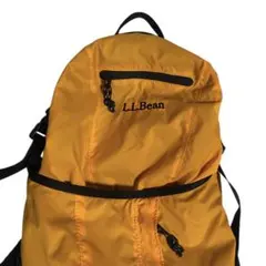L.L.Bean STOWAWAY リュック