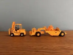 【レア】コマツ 小松 レトロ 建機 重機 模型 4点セット（ダイヤペット） 2026年最新】コマツ ダイヤペットの人気アイテム - メルカリ