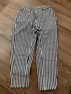 ブランシェス ガーデナーテーパードパンツ 120