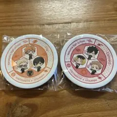 ハイキュー　くら寿司　寿司皿2枚セット