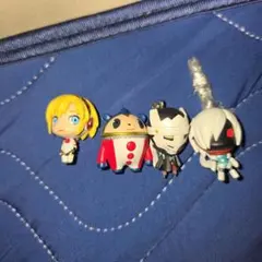 ゲームキャラクターズコレクションミニ ペルソナ3 オルフェウス　アイギス