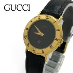 美品 稼働品 GUCCI クォーツ 新品電池 3200M レディース 腕時計 - メルカリ