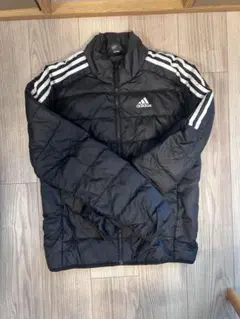 adidas ジャケット ブラック