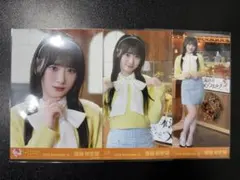 齋藤樹愛羅　木漏れ日メゾフォルテ　コンプ