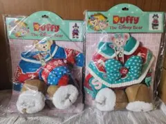 ダッフィー クリスマス2011 コスチューム 新品 説明文必読