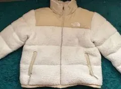 THE NORTH FACE シェルパ ボアジャケット 海外モデル メンズXXL