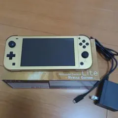 Nintendo Switch Lite ハイラルエディション