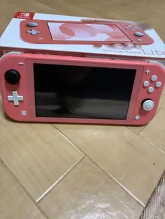 nintendo switch lite