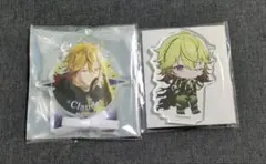 オトメイト　OVER REQUIEMZ　オバレク　リボンタイ　クロード　アクスタ