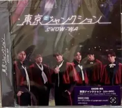 SHOW-WA東京ジャンクションCD/DVD