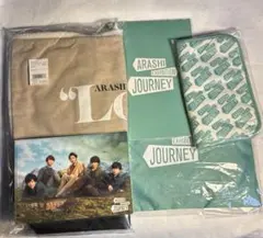 嵐　ARASHI EXHIBITION JOURNEYグッズセット