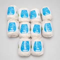 【洗濯機OK】ハマナカ ウオッシュコットン 送料無料！