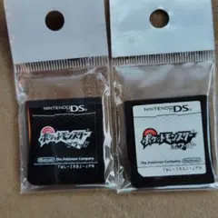 ポケットモンスター ブラック・ホワイト セット