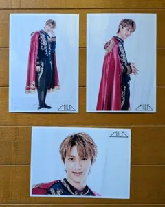 M!LK 曽野舜太生写真