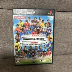 Jリーグウイニングイレブン2009 クラブチャンピオンシップ