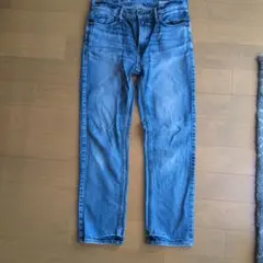 upper hights レディスジーンズのサムネイル