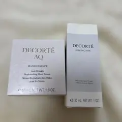 DECORTÉ AQ ハンドエッセンス & キモノ リン ハンドクリームのサムネイル