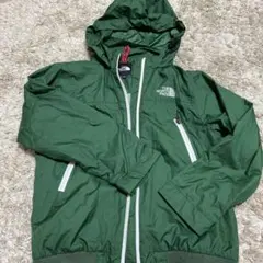 THE NORTH FACE キッズ ジャケット 130 グリーン