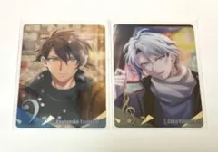 アイナナ 八乙女楽 十龍之介 メタカ