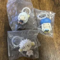 ハンターハンターキメラアント編 めじるしアクセサリー カイト ピトー コムギ