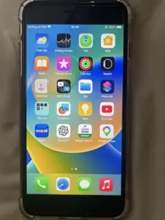 Apple iPhone 8 Plus (PRODUCT)RED 本体