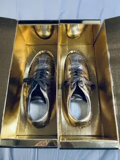 【希少】DOLCE&GABBANA ドルチェ&ガッバーナ 限定スニーカーのサムネイル