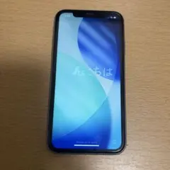 iPhone 11 本体（パープル）要説明確認