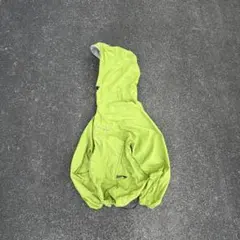 00s montbell 短丈 shell jacket y2k テック系 人気