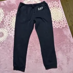GAP ネイビー ジョガーパンツ