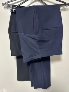 UNIQLO スマートアンクルマタニティパンツ　2着セット