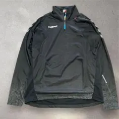 ヒュンメル スポーツウェア トップス　ジャンパー　Lサイズ 人気✨