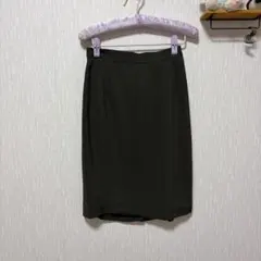 【早い者勝ち✨】【ヴィンテージ】ARMANI（アルマーニ）スカート　膝丈スカートのサムネイル