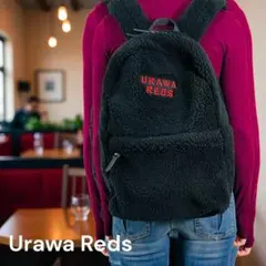 Urawa Reds バックパック ボア素材