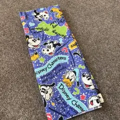 ディズニーチャラクター プリント生地 110cm x 60cm