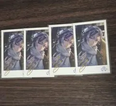 にじさんじ ウィンターデート 2022 チェキ 不破湊