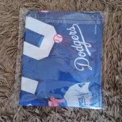 Dodgersファンクラブ特典　山本由伸選手タオル★新品未開封★