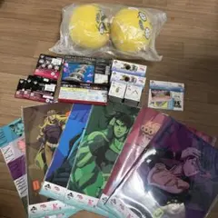 一番くじ ザ⭐︎ジョジョワールド The Gathering of STARS